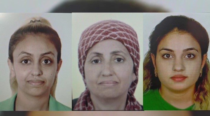 Adana'da Kadın Cinayeti