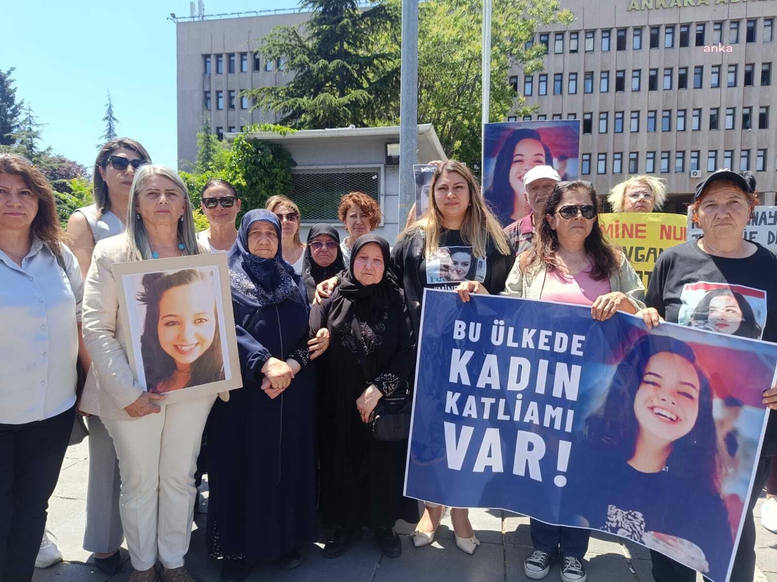 Mine Nur Ala Davası